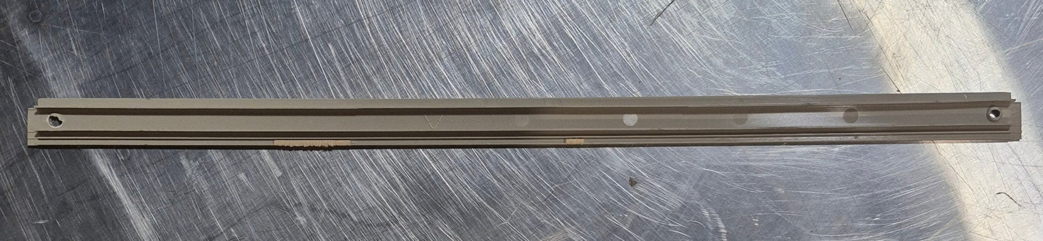 Used Dometic Beige Door Decoration Strip/ Trim 2931162016 - Young Farts RV Parts