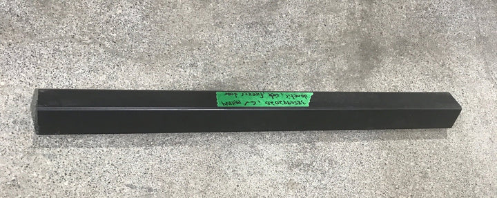 Used Dometic Black Freezer Door Side Trim 3850982020 - Young Farts RV Parts