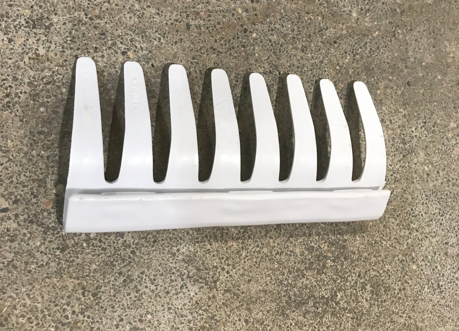 Used Dometic Bottle Holder, Single - 3106753001 - Young Farts RV Parts