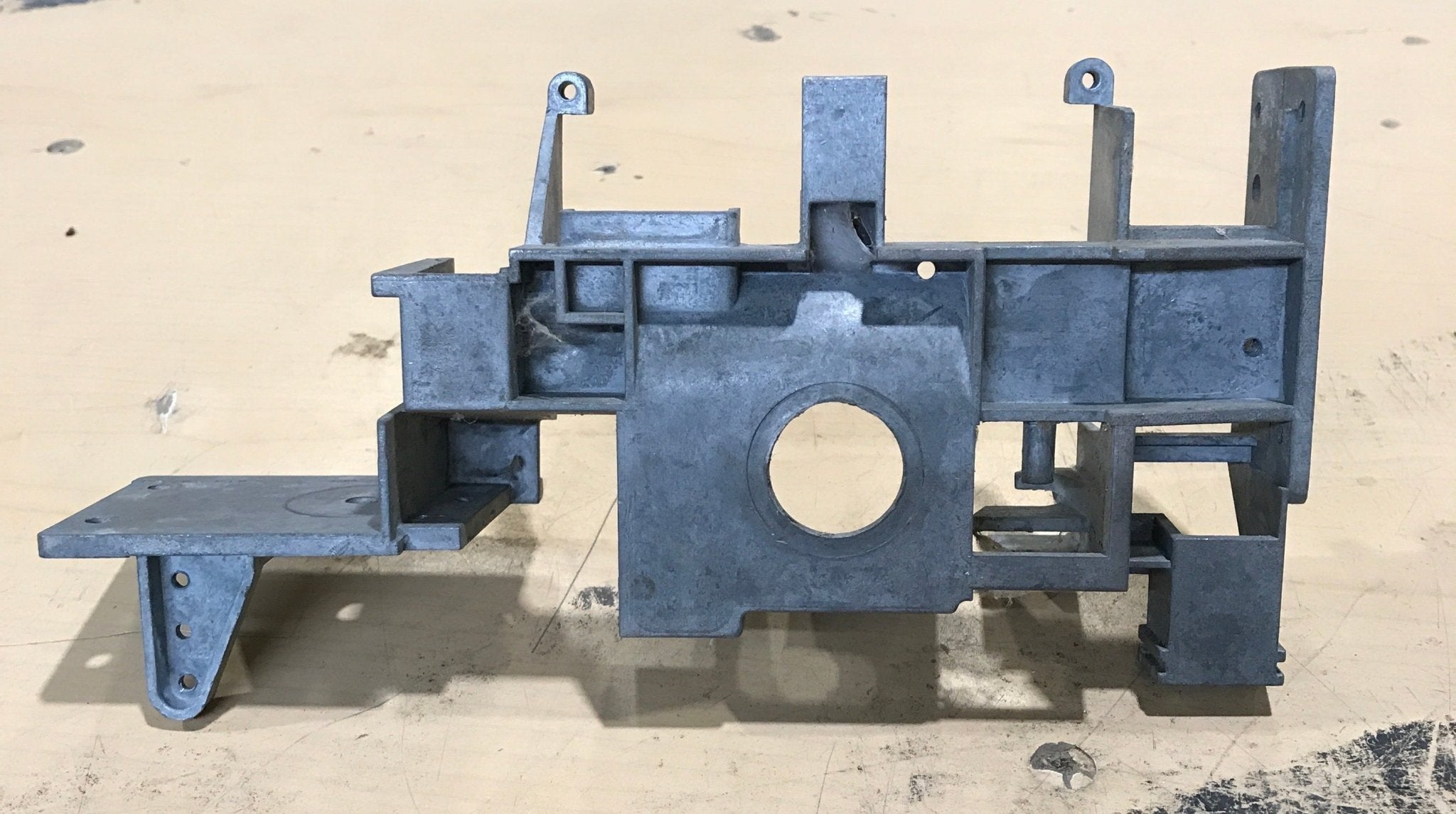 Used Dometic Bracket 2007410000 - Young Farts RV Parts