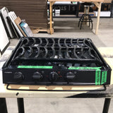 Used DOMETIC CA-35BPNA 3 Burner Cooktop