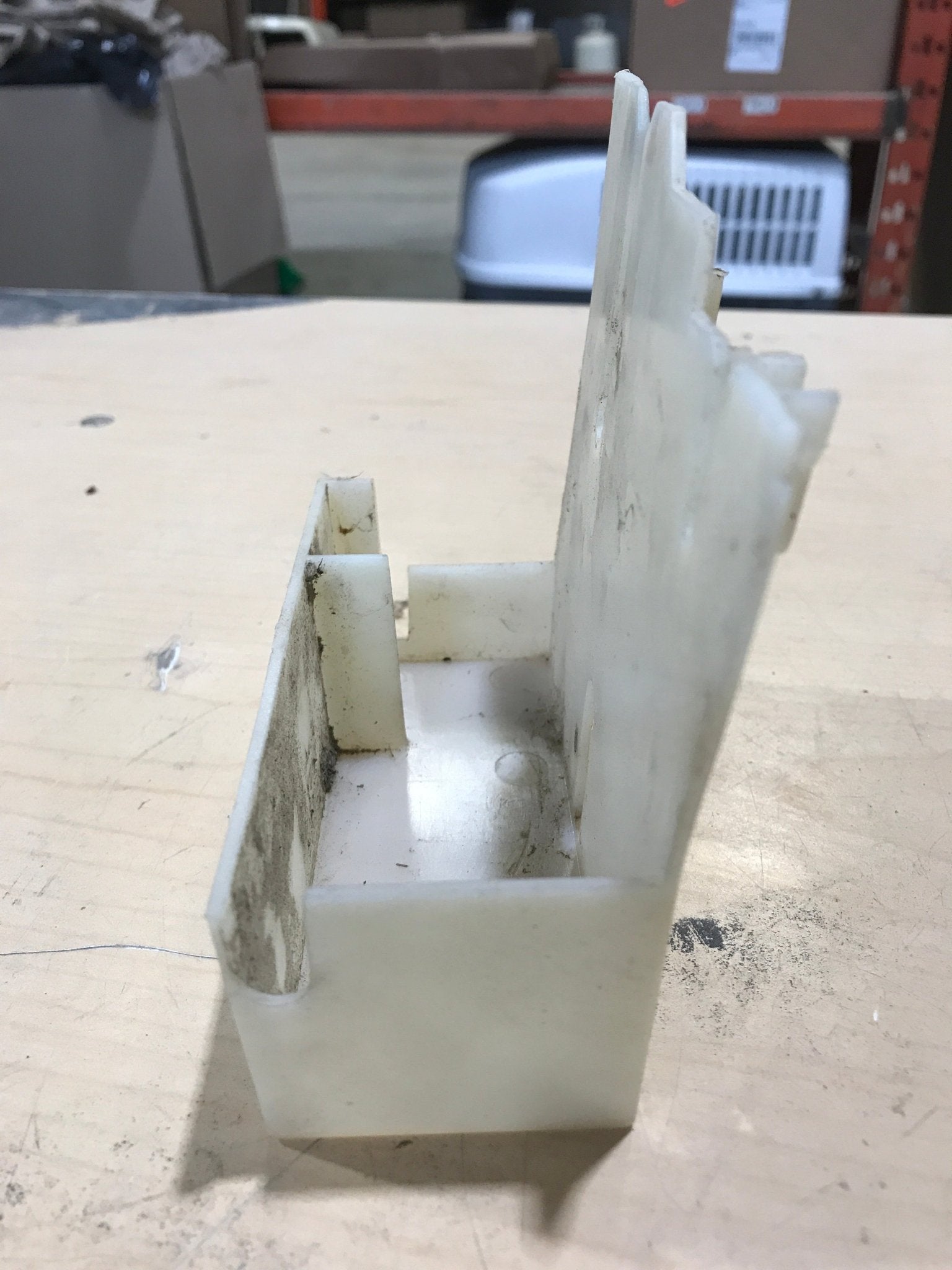 Used Dometic Cap/ Cover 2007440007 - Young Farts RV Parts