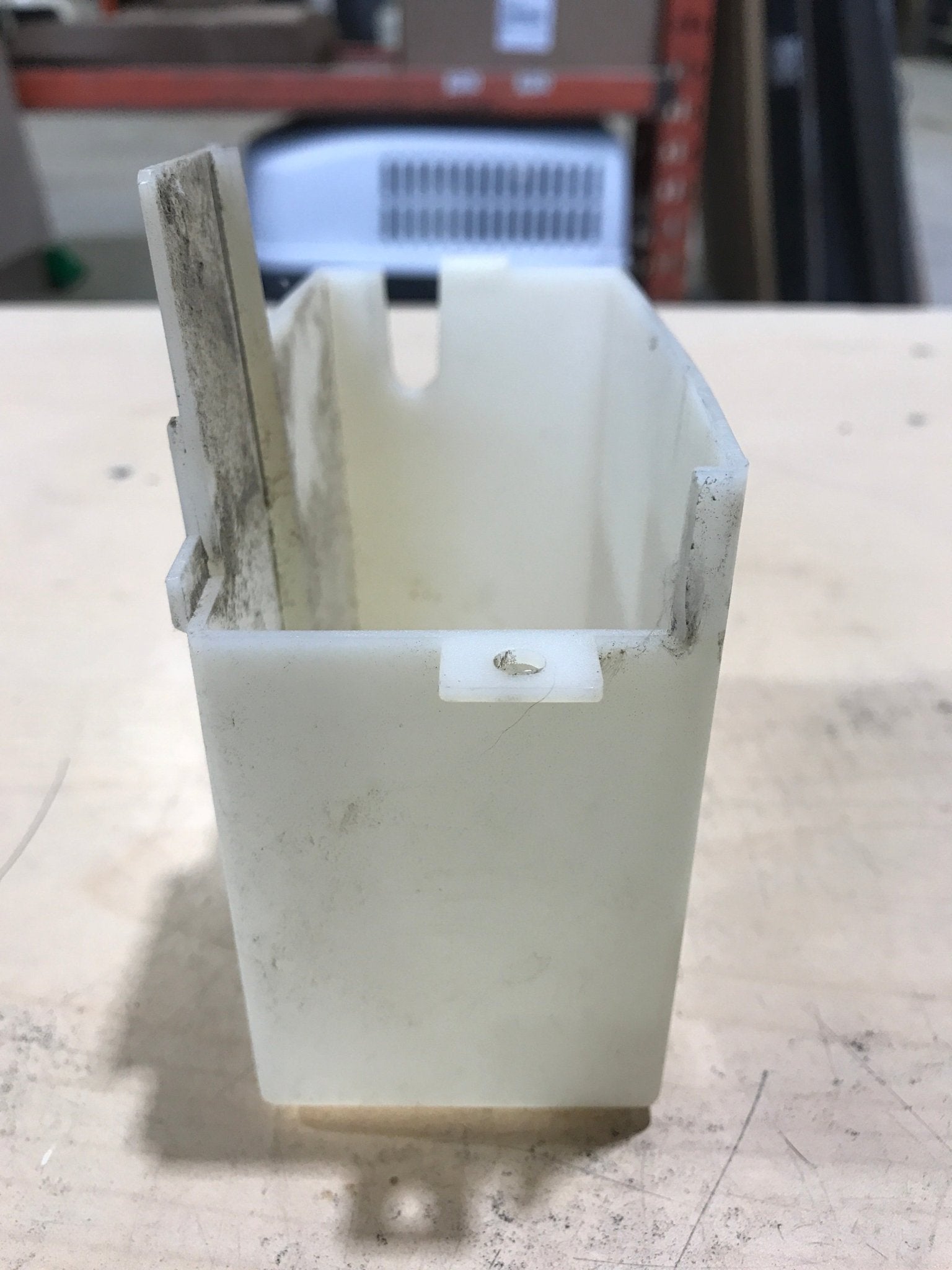 Used Dometic Cap/ Cover 2007661008 - Young Farts RV Parts