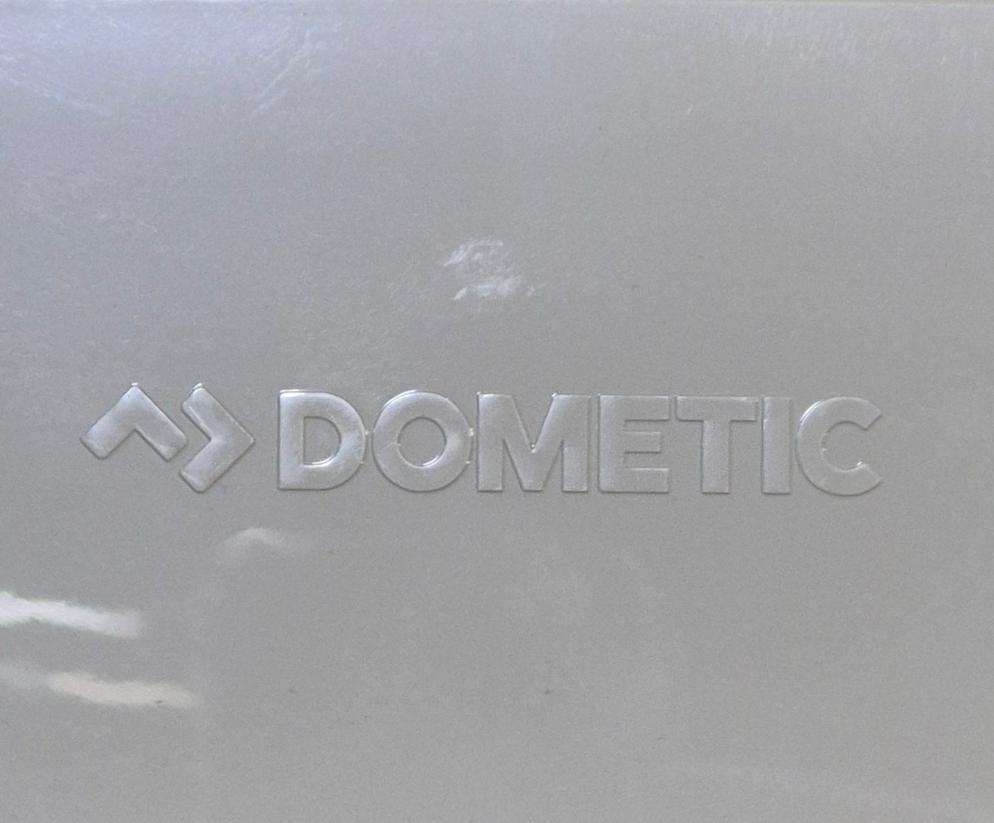 Used Dometic Champagne Air Intake Side Refrigerator Vent - NO FRAME - Young Farts RV Parts