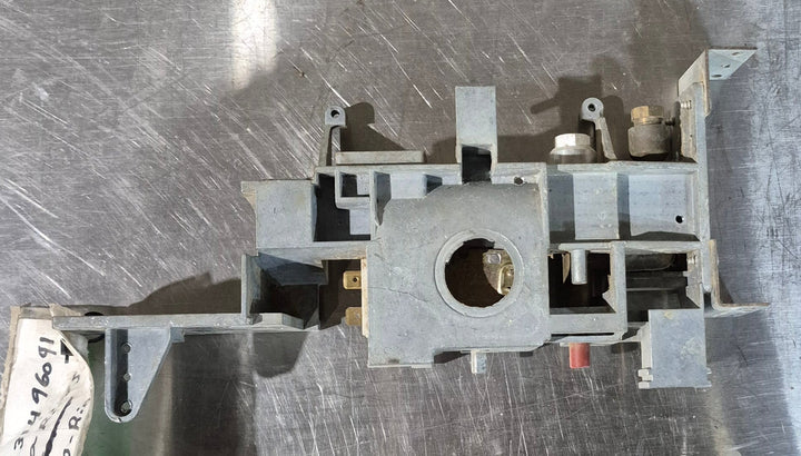 Used Dometic Combo Thermostat, Safety Valve, Coupling With Bracket - 2007199009 - Young Farts RV Parts