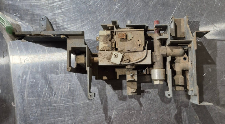 Used Dometic Combo Thermostat, Safety Valve, Coupling With Bracket - 2007199009 - Young Farts RV Parts