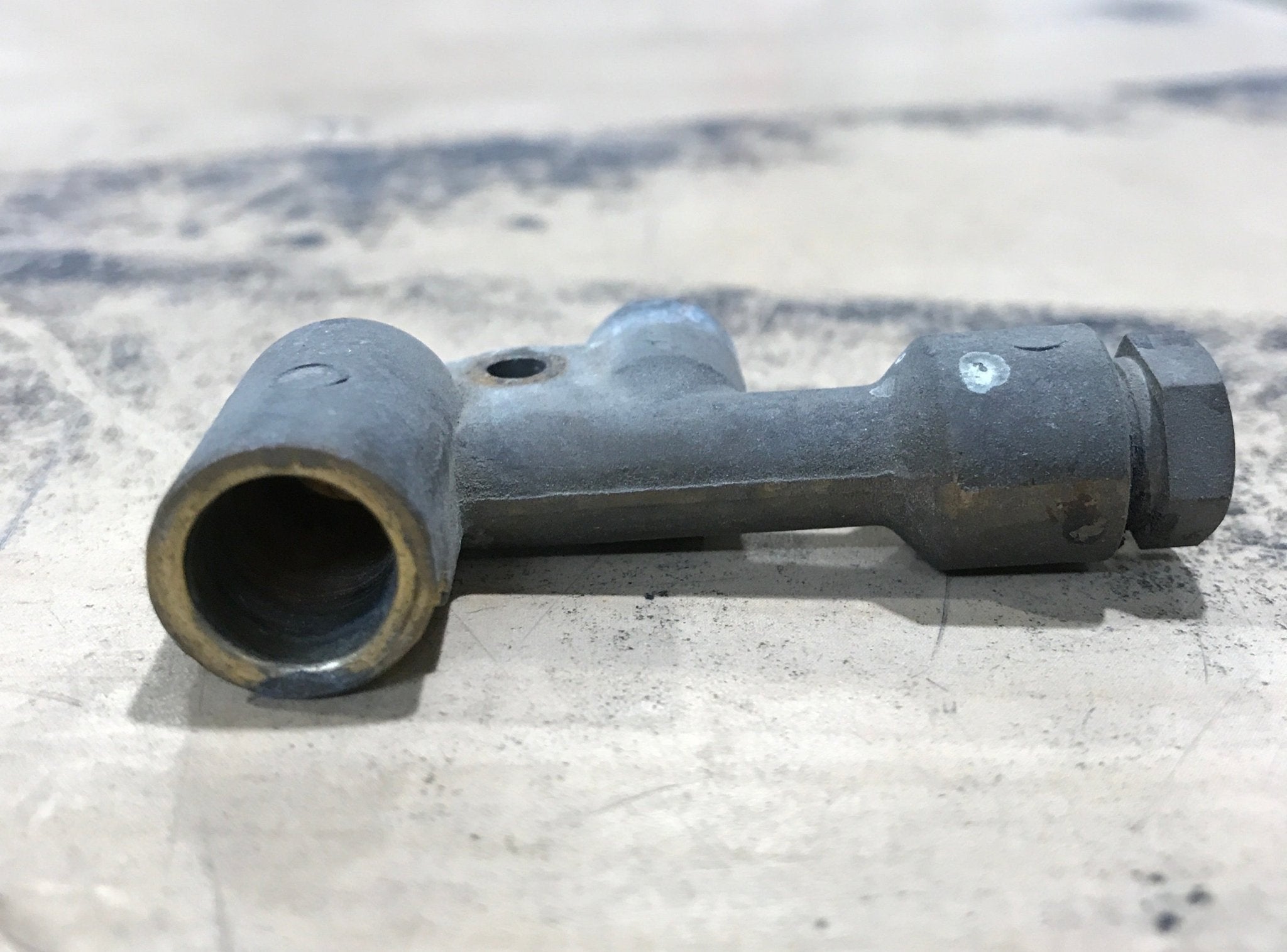 Used Dometic Coupling 2007518000 - Young Farts RV Parts