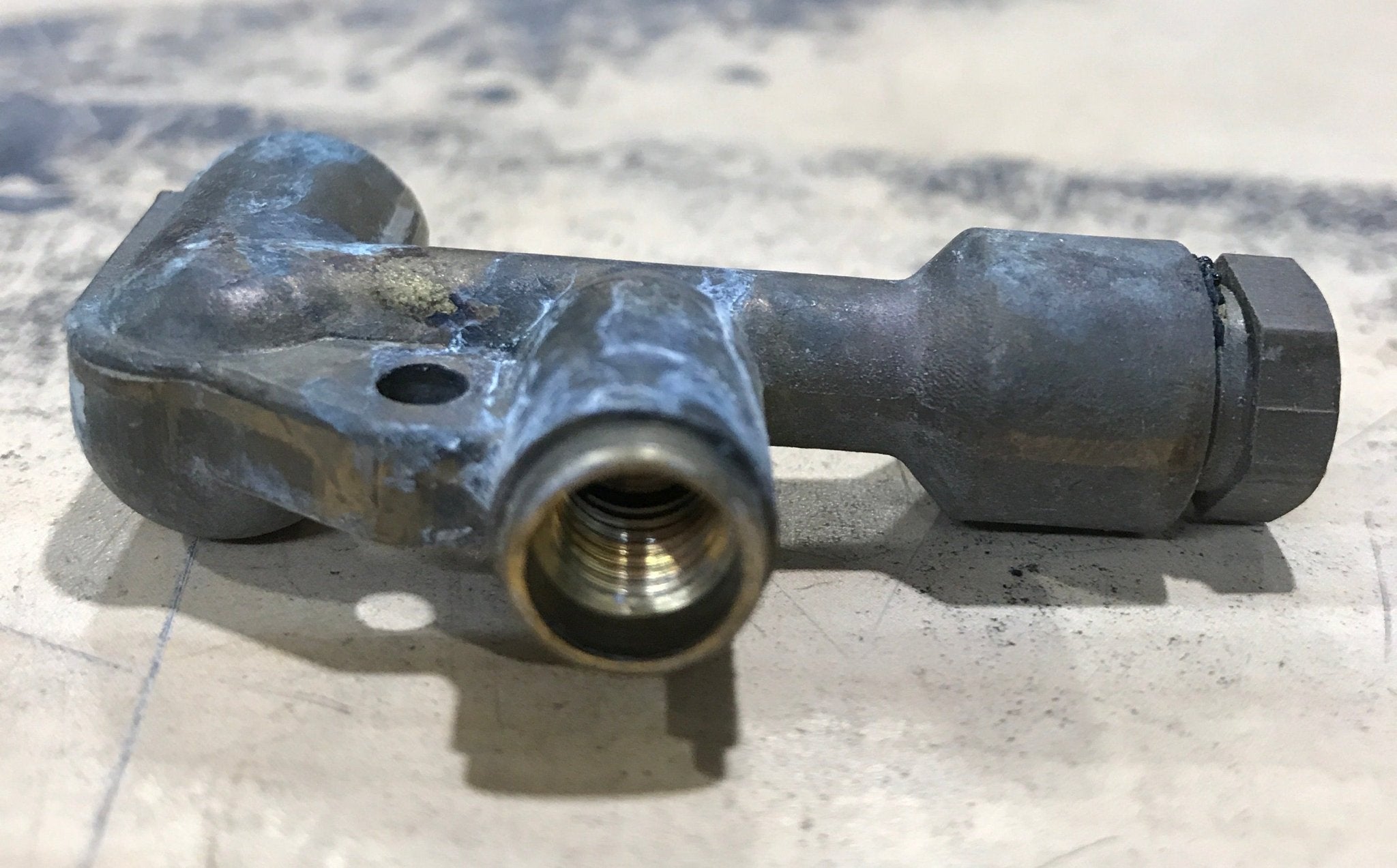 Used Dometic Coupling 2007518000 - Young Farts RV Parts