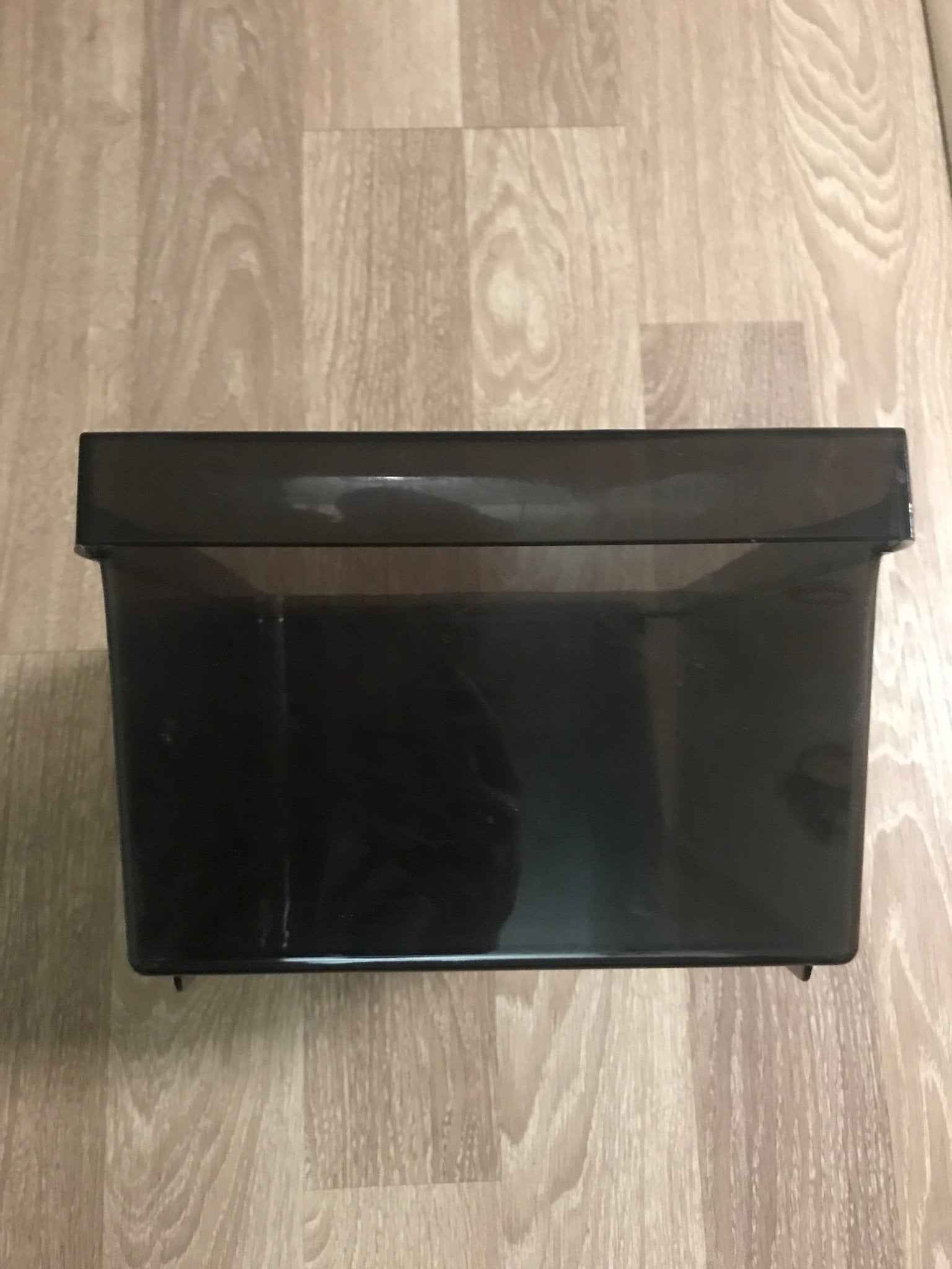 Used Dometic Crisper Bin (Black) 2002726061 - Young Farts RV Parts