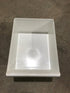 Used Dometic Crisper Bin (White) 2002726061 - Young Farts RV Parts