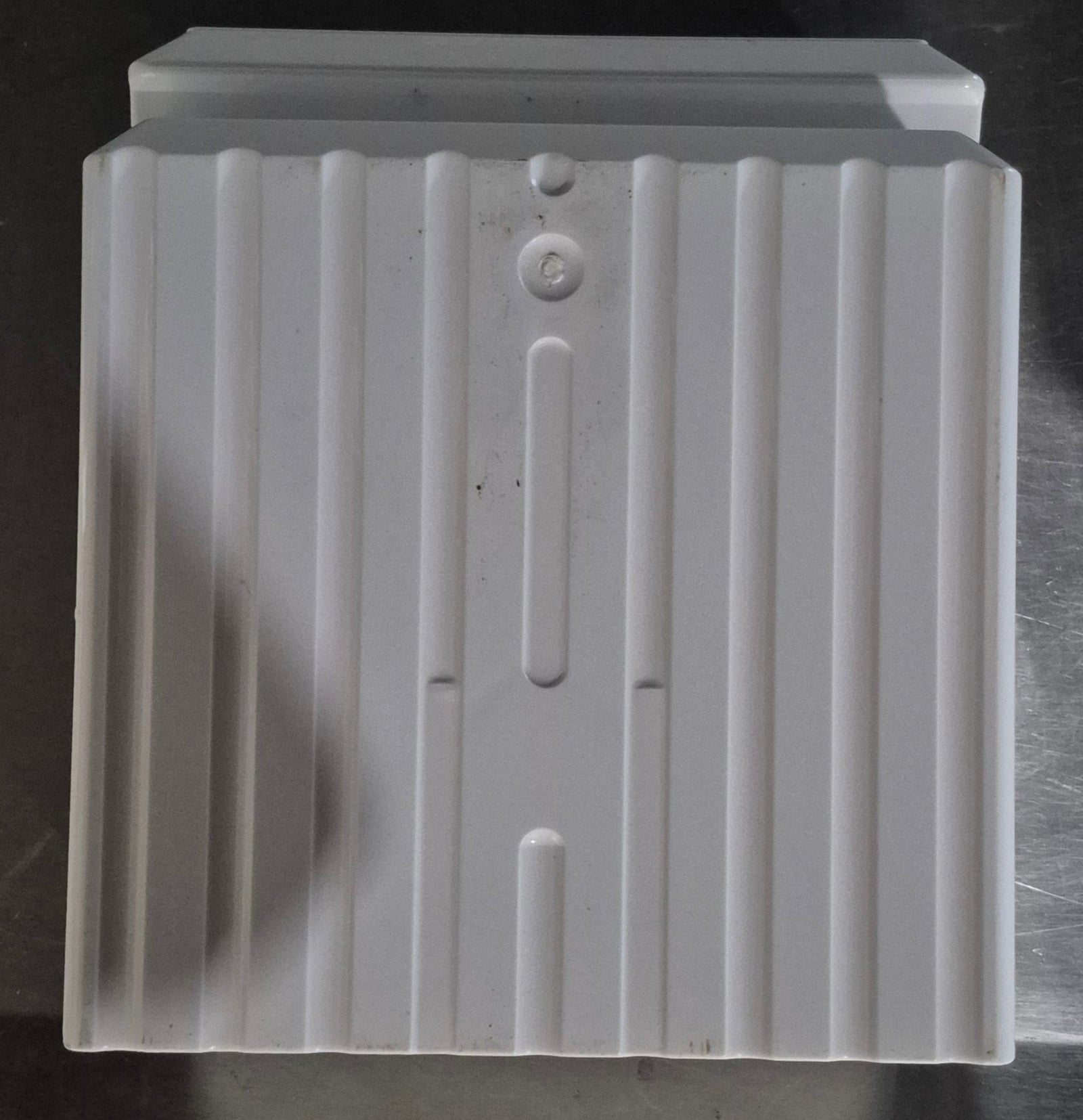 Used Dometic Crisper Bin, White, No Border - 2943143020 - Young Farts RV Parts