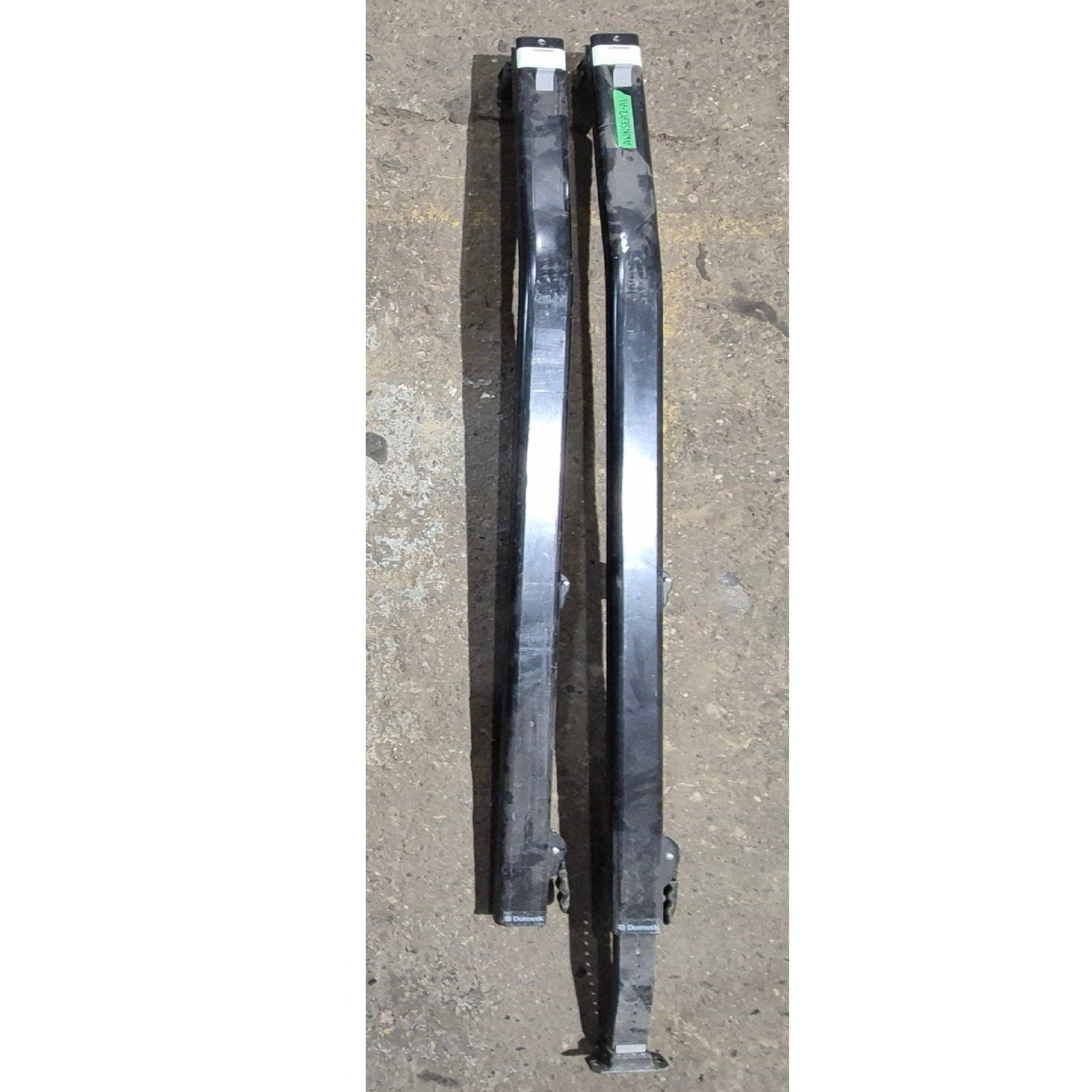 Used Dometic Curved Awning Manual Arms Set, Black, 64