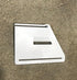 Used Dometic Door Spacer - White - 3851206015 - Young Farts RV Parts