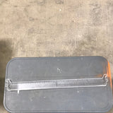 Used Dometic Drip Tray (Clear) 3851050017