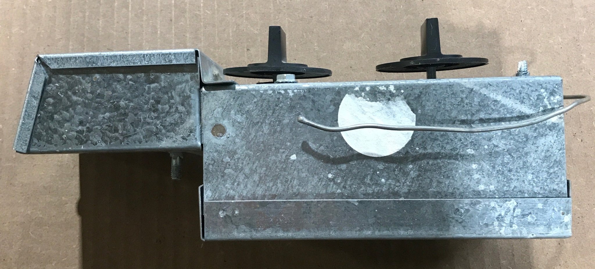 Used Dometic / Duo - therm Air Box, Control Kit Only - 3105026.011 - Young Farts RV Parts