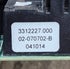 Used Dometic / Duo - therm Comfort Control Centre 2 Control Board 3312227.000 - Young Farts RV Parts