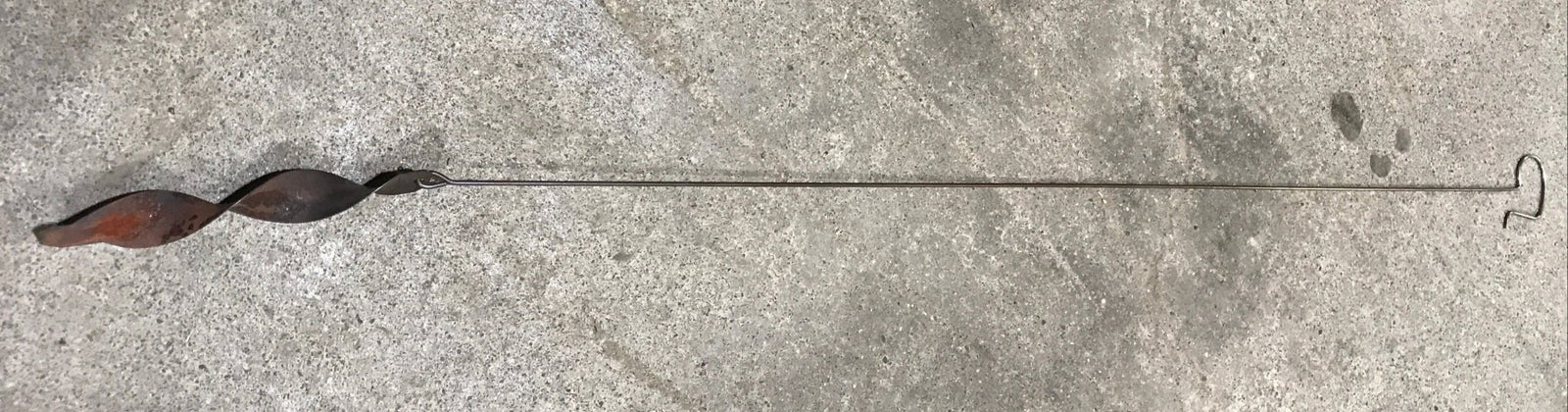 Used Dometic Flue Baffle - 2890028000 - Young Farts RV Parts