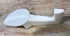 Used Dometic Flush Pedal Cover, Bone - 310115 - Young Farts RV Parts