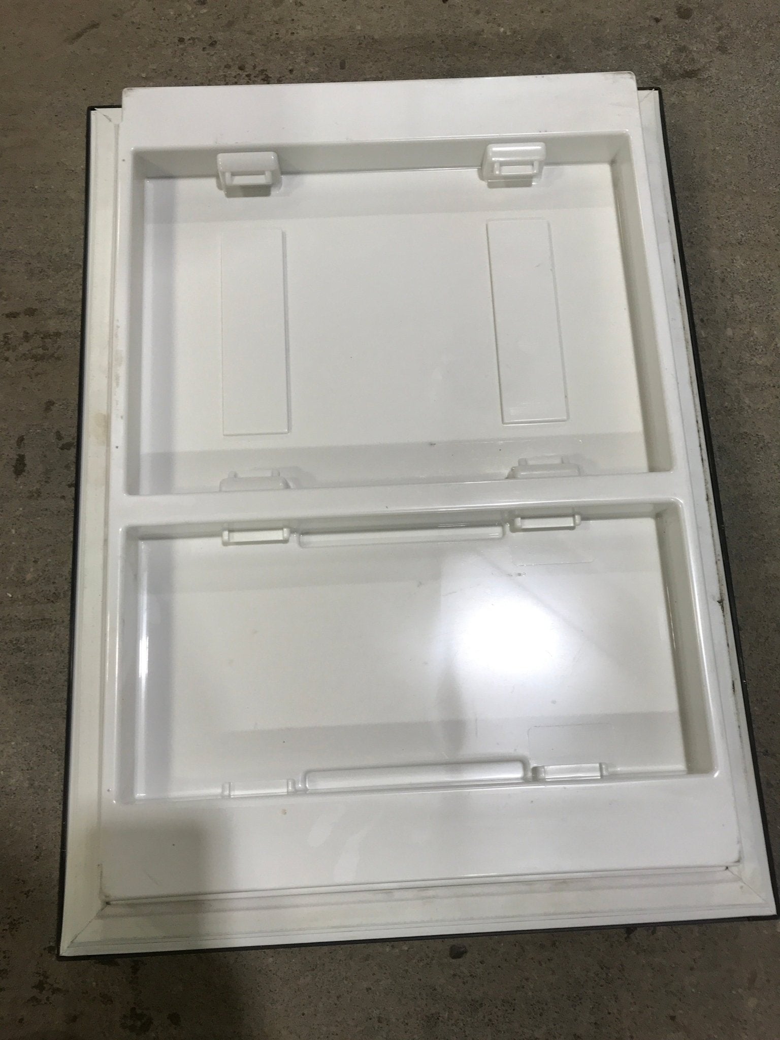 Used Dometic Freezer Door - Young Farts RV Parts