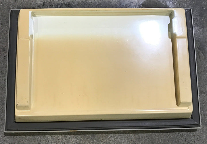 Used Dometic Freezer Door - 2931589119 - Young Farts RV Parts