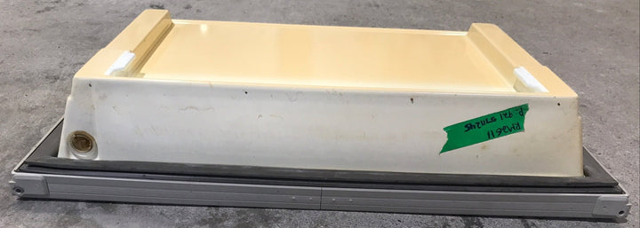 Used Dometic Freezer Door - 2931589119 - Young Farts RV Parts