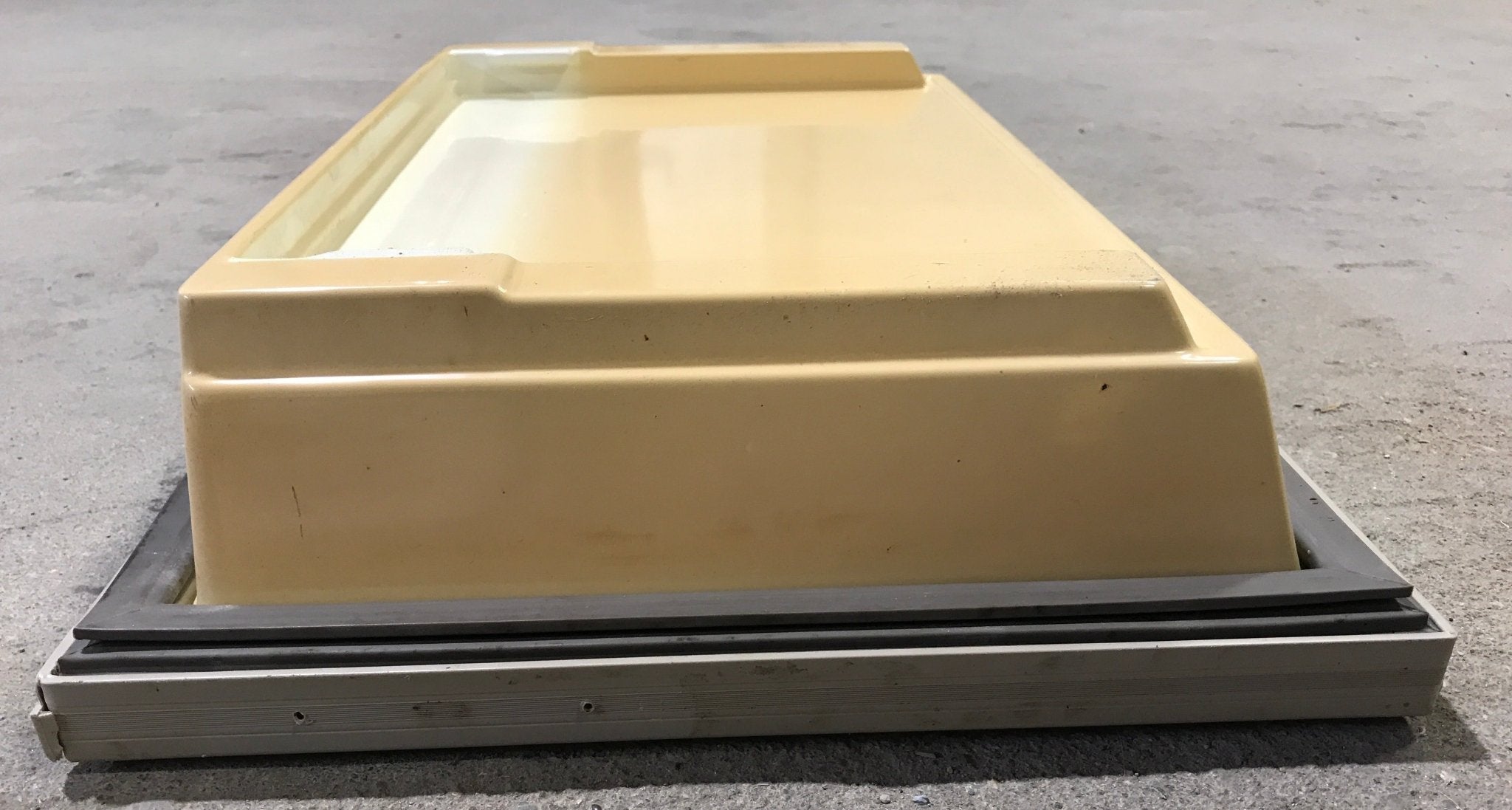 Used Dometic Freezer Door - 2931589119 - Young Farts RV Parts