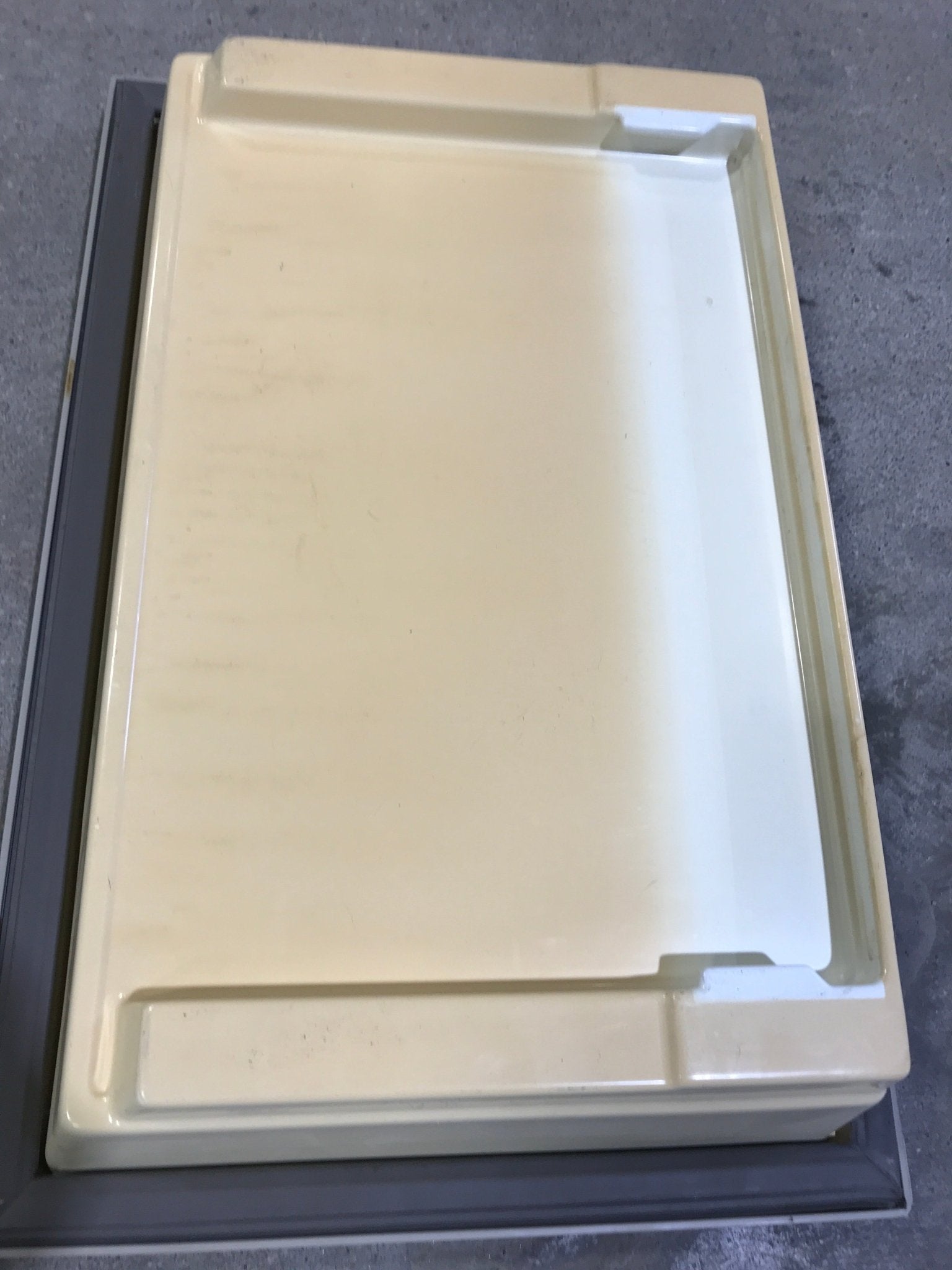 Used Dometic Freezer Door - 2931589119 - Young Farts RV Parts