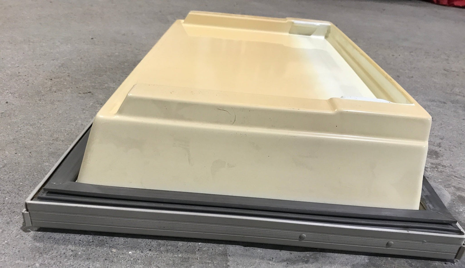 Used Dometic Freezer Door - 2931589119 - Young Farts RV Parts