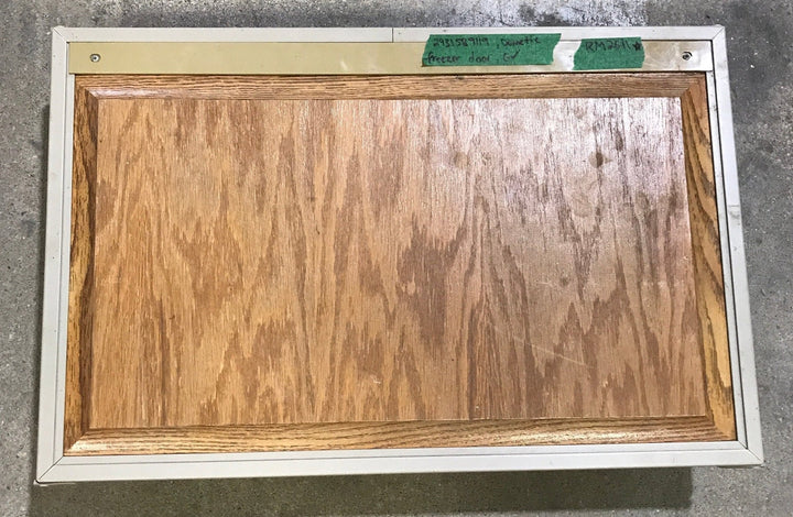 Used Dometic Freezer Door - 2931589119 - Young Farts RV Parts