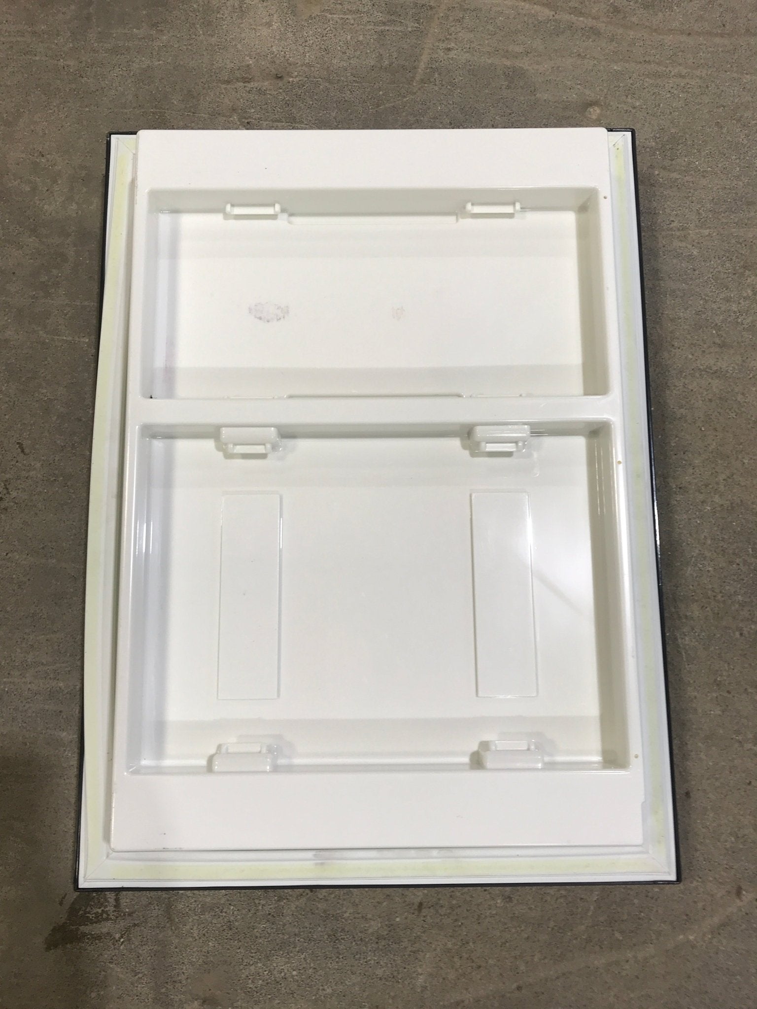 Used Dometic Freezer Door - 2932561307 - Young Farts RV Parts