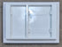 Used Dometic Freezer Door - 2932561307 - Young Farts RV Parts