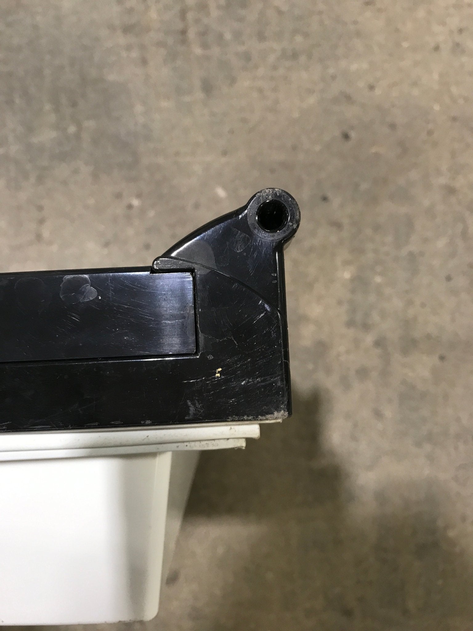 Used Dometic Freezer Door - 2932561307 - Young Farts RV Parts