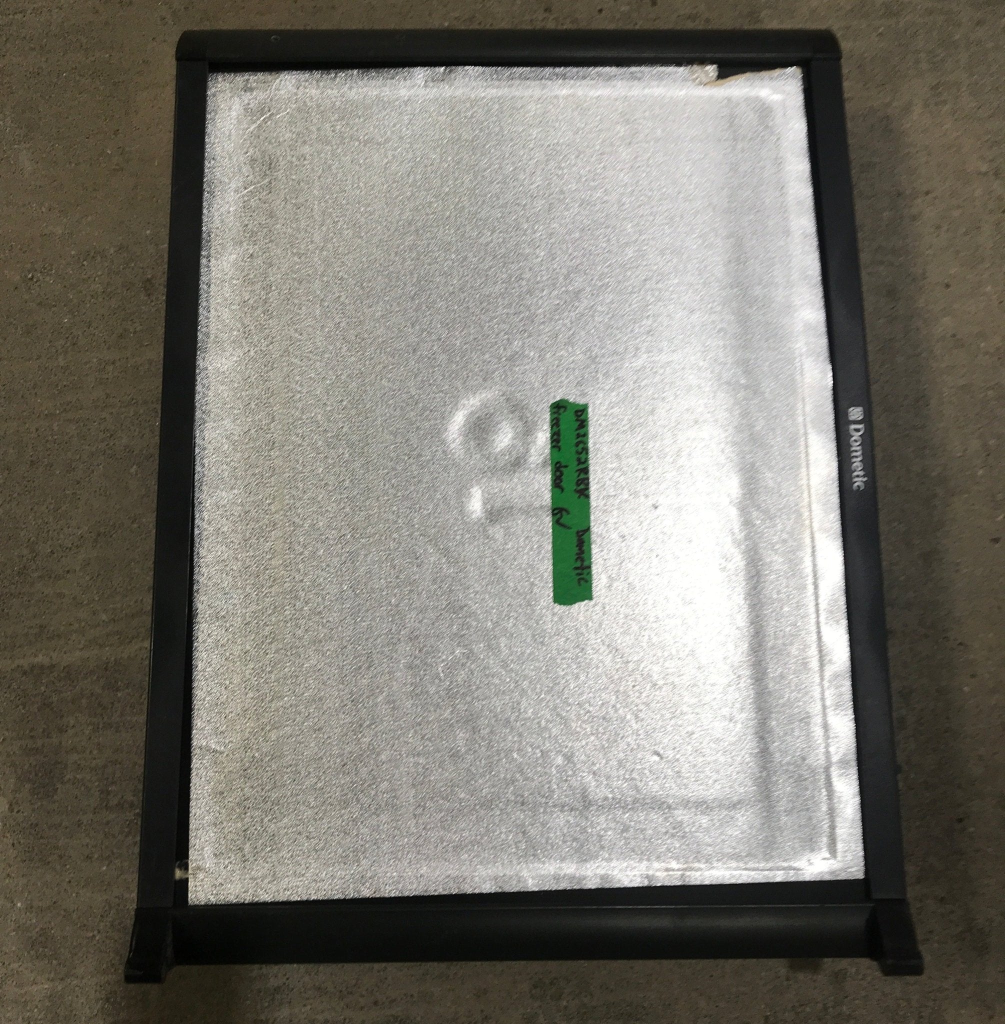 Used Dometic Freezer Door - 2932561307 - Young Farts RV Parts