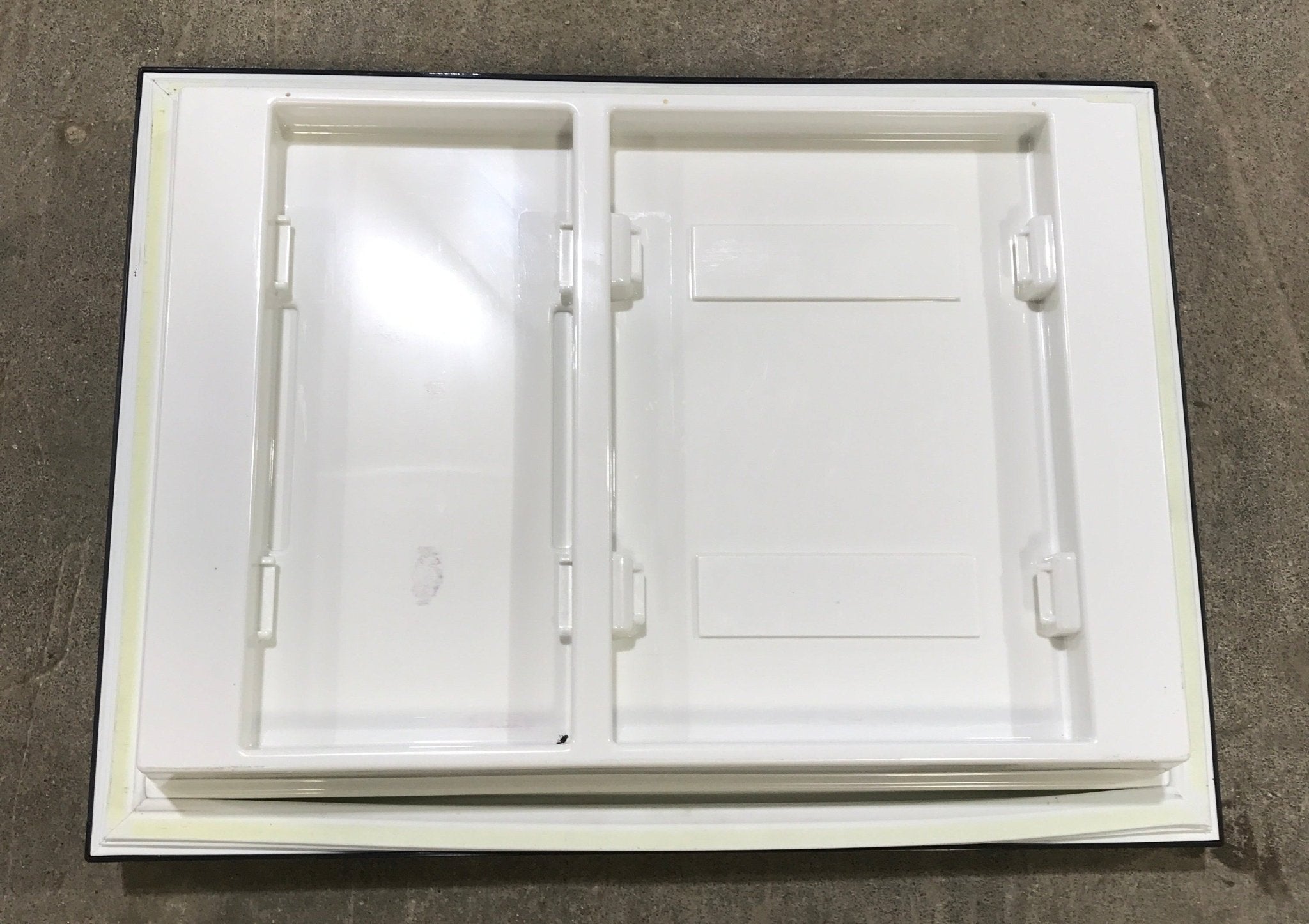 Used Dometic Freezer Door - 2932561307 - Young Farts RV Parts