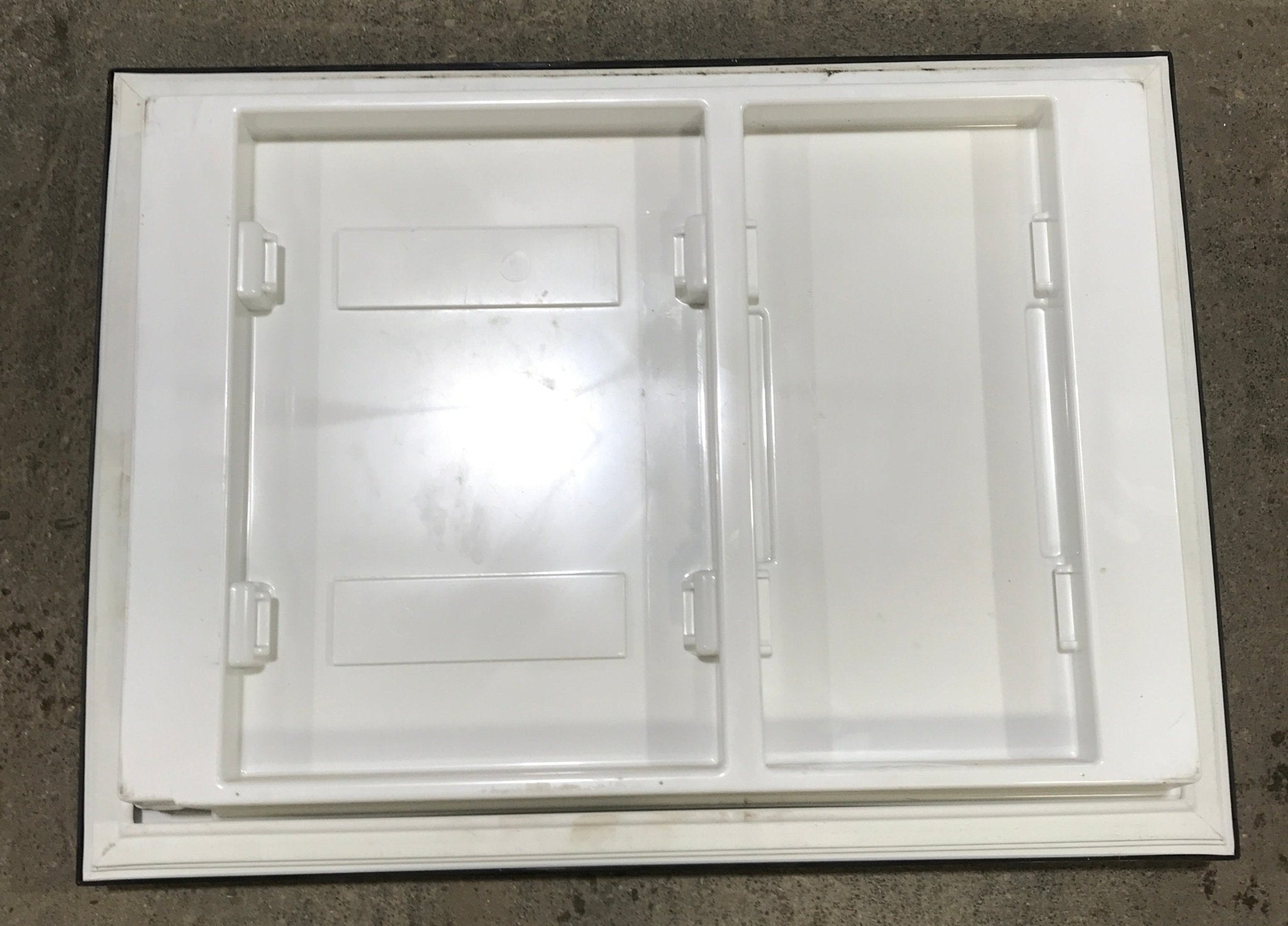 Used Dometic Freezer Door - Young Farts RV Parts