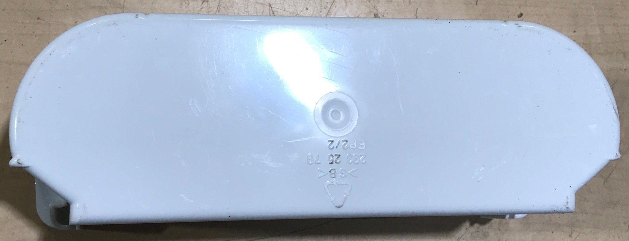 Used Dometic Freezer Door Ice Box - 29326270255 - Young Farts RV Parts