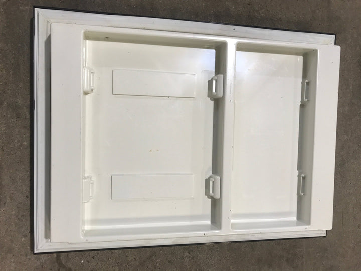 Used Dometic Freezer Door RH 2932561190 - Young Farts RV Parts
