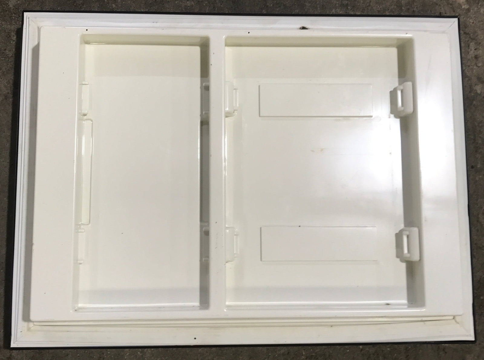 Used Dometic Freezer Door RH 2932561190 - Young Farts RV Parts
