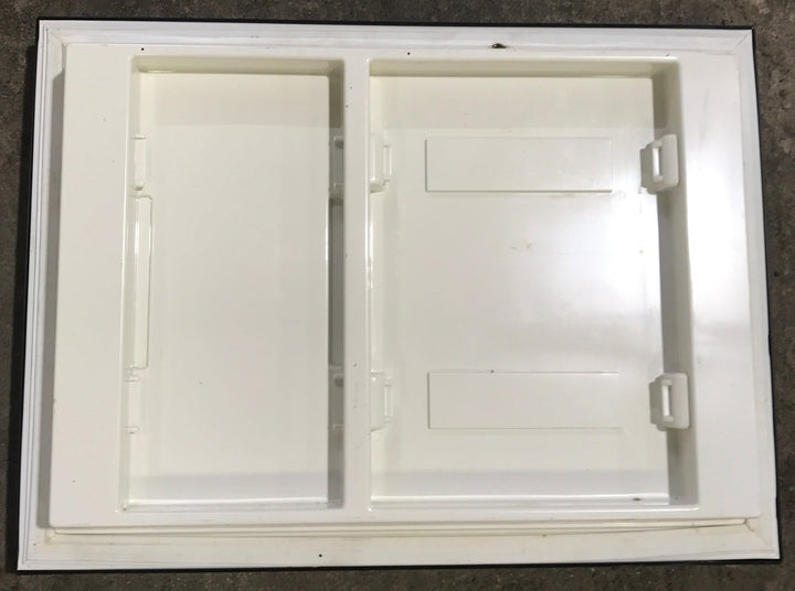 Used Dometic Freezer Door RH 2932561190 - Young Farts RV Parts