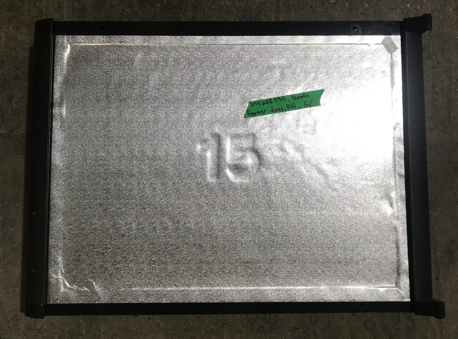 Used Dometic Freezer Door RH 2932561190 - Young Farts RV Parts