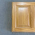 Used Dometic Freezer Wooden Door Panel Insert - Young Farts RV Parts