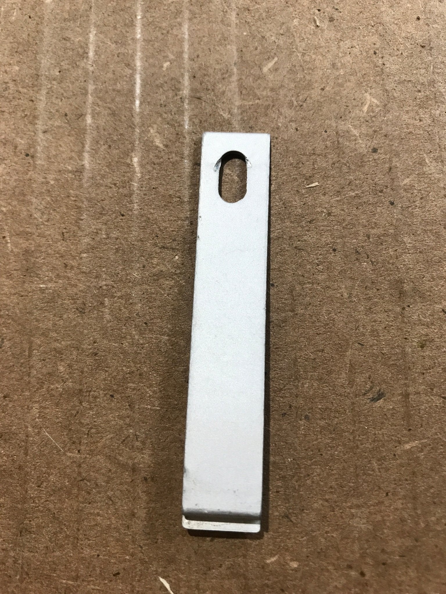 Used Dometic Fridge Catch Lever - 2932637016 - Young Farts RV Parts