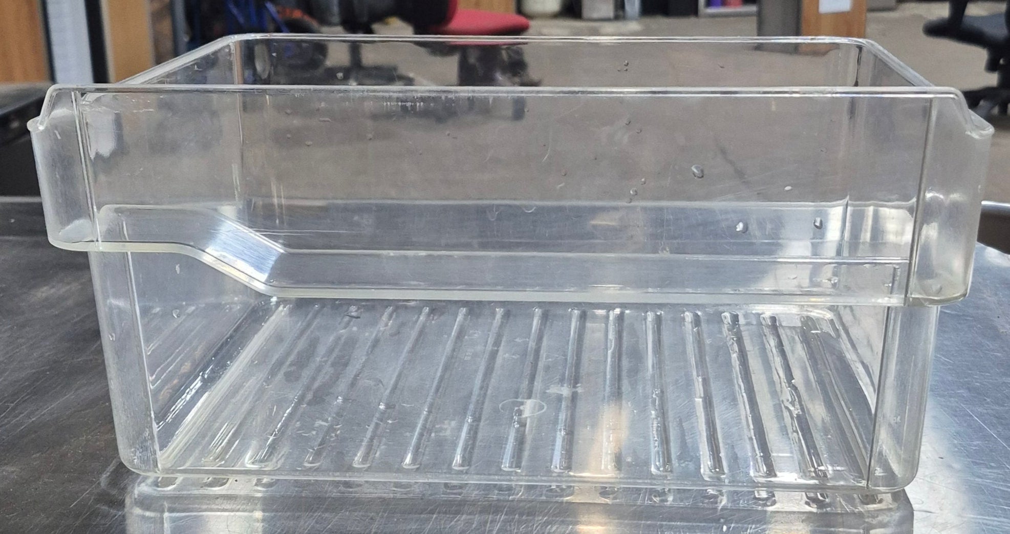 Used Dometic Fridge Crisper Bin - 3850993019 - Young Farts RV Parts