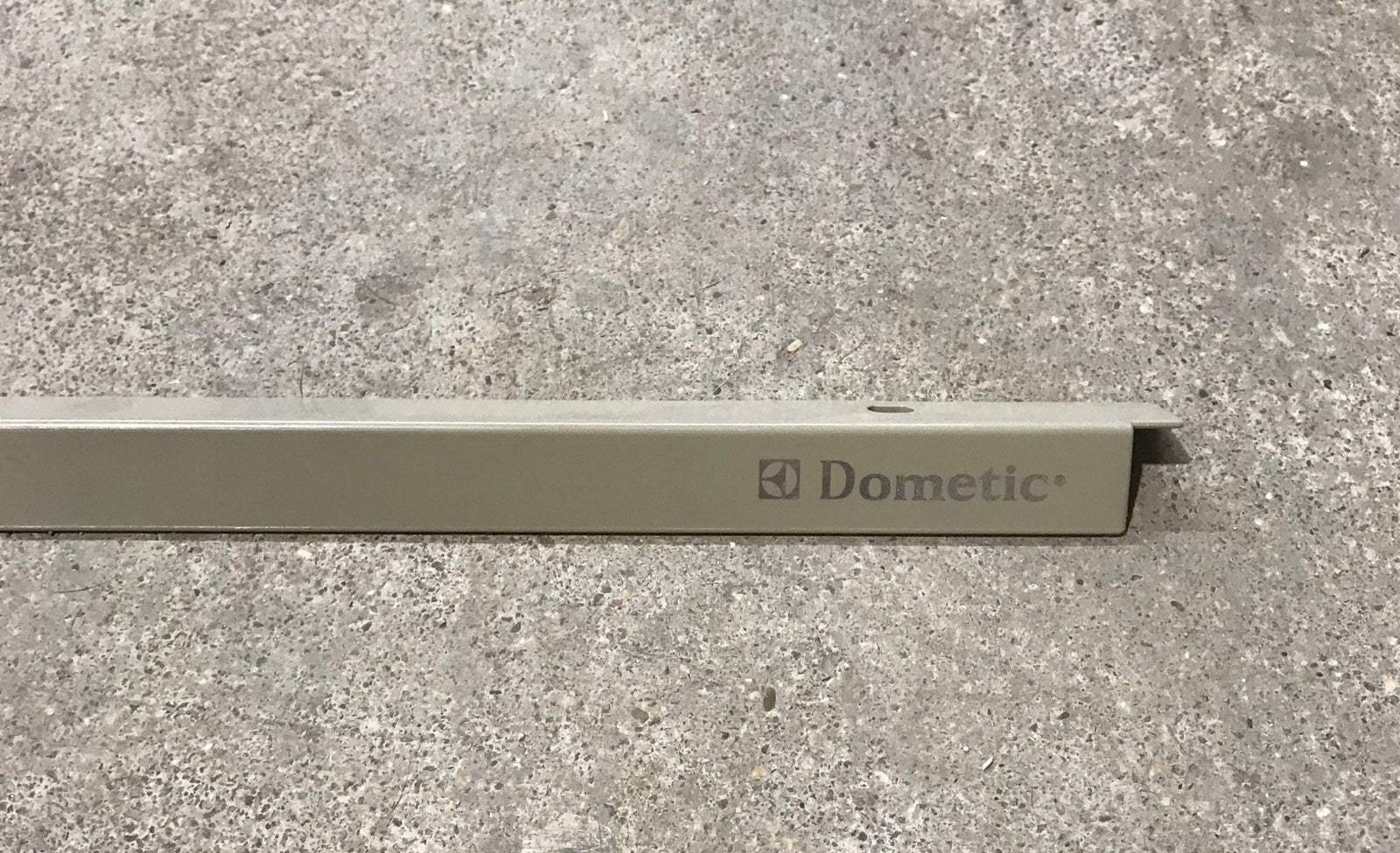 Used Dometic Fridge Door Panel Holder Deco Strip (Royale Branded) - 3850381058 - Young Farts RV Parts