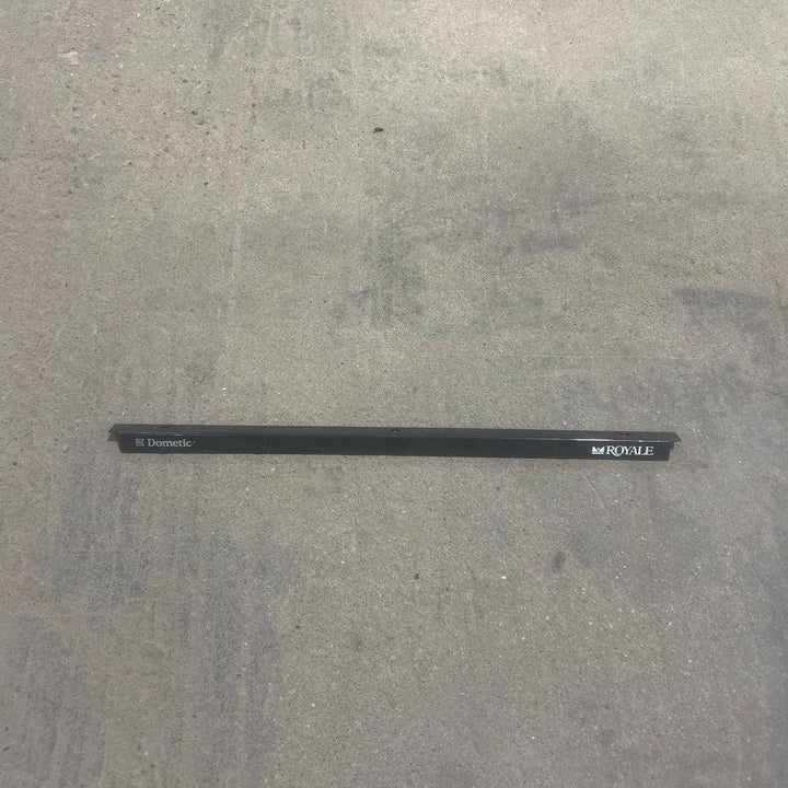 Used Dometic Fridge Door Panel Holder Deco Strip (Royale Branded) - 3850381199 - Young Farts RV Parts