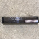 Used Dometic Fridge Door Shelf Black - 2931418038