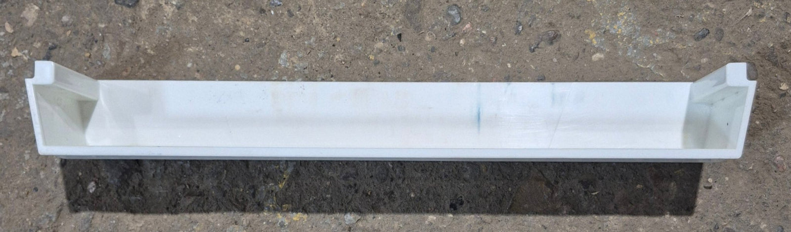 Used Dometic Fridge Door Shelf White - 2931418038 - Young Farts RV Parts