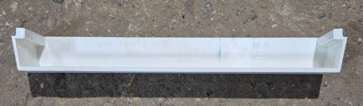 Used Dometic Fridge Door Shelf White - 2931418038 - Young Farts RV Parts