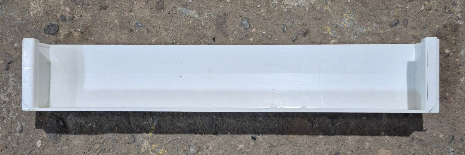 Used Dometic Fridge Door Shelf White - 2931418038 - Young Farts RV Parts