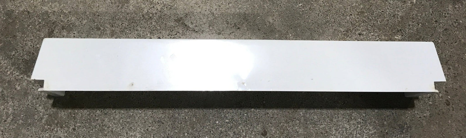 Used Dometic Fridge Door Shelf White - 2931418038 - Young Farts RV Parts